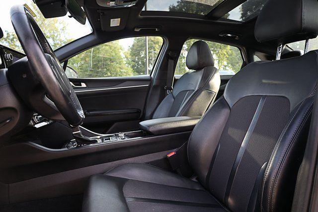 used 2023 Kia K5 car, priced at $24,294