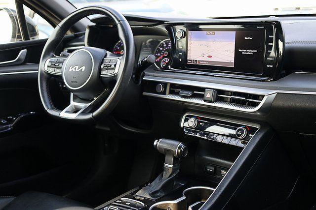used 2023 Kia K5 car, priced at $24,603