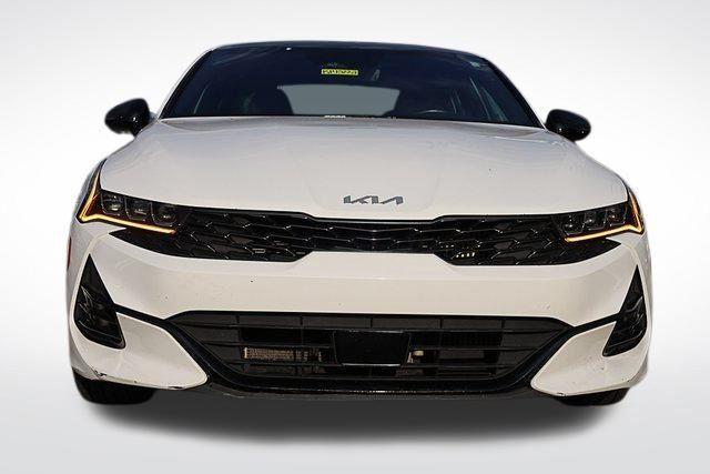 used 2023 Kia K5 car, priced at $24,603