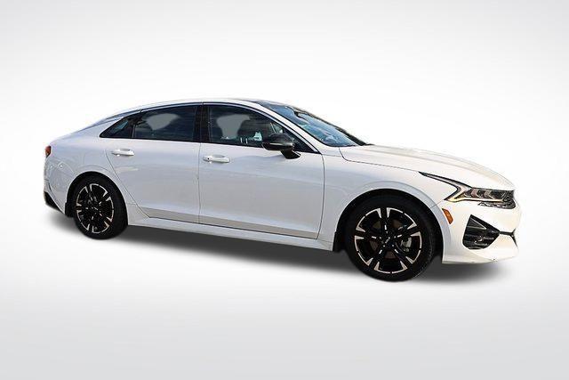 used 2023 Kia K5 car, priced at $24,294