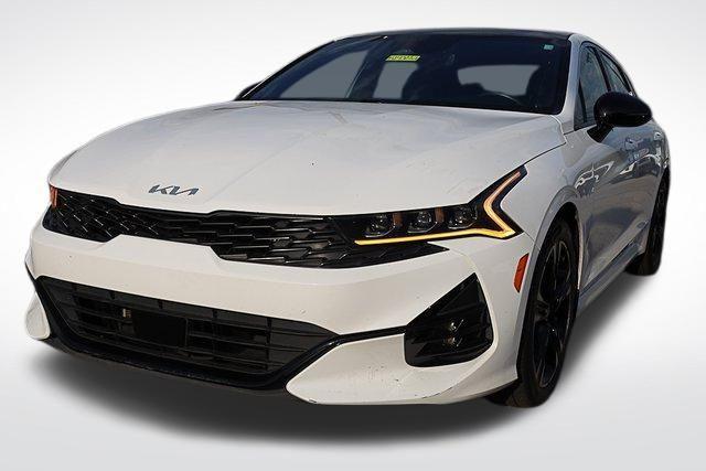 used 2023 Kia K5 car, priced at $24,294