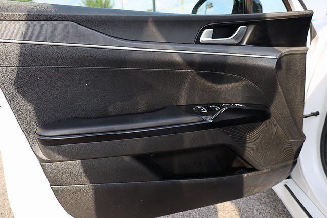 used 2023 Kia K5 car, priced at $24,294