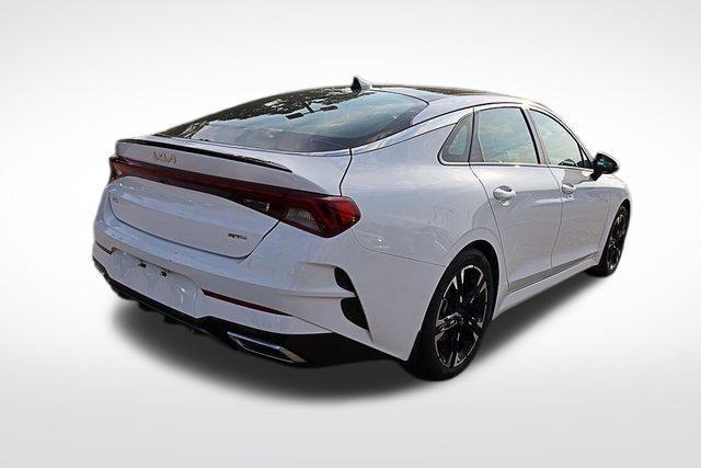 used 2023 Kia K5 car, priced at $24,603