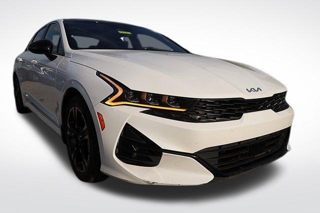 used 2023 Kia K5 car, priced at $24,294