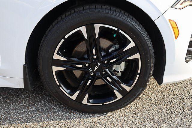 used 2023 Kia K5 car, priced at $24,294