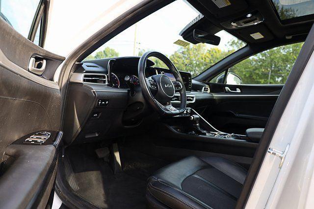used 2023 Kia K5 car, priced at $24,603