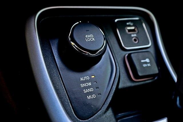 used 2018 Jeep Compass car, priced at $12,300