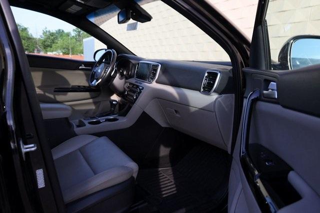 used 2018 Jeep Compass car, priced at $12,300
