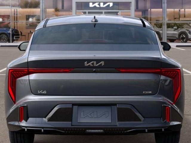 new 2025 Kia K4 car, priced at $25,385