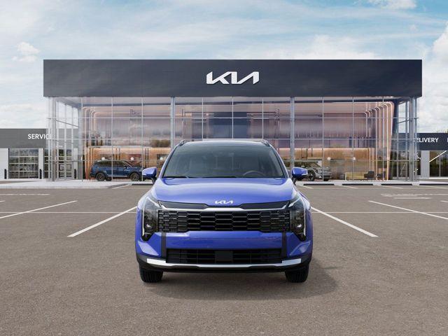 new 2026 Kia Sportage car, priced at $32,065