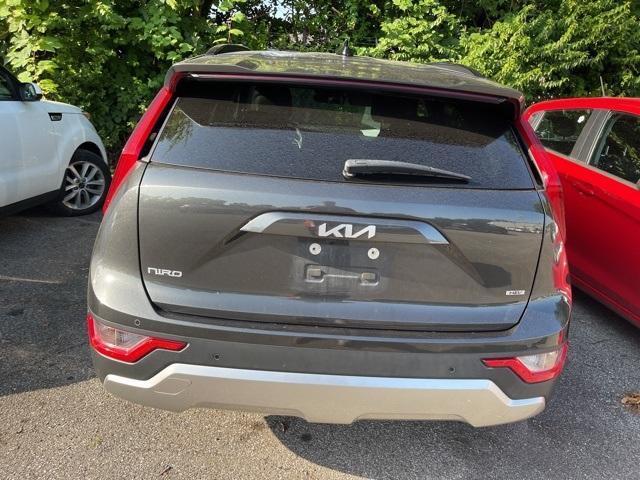used 2023 Kia Niro car, priced at $20,277
