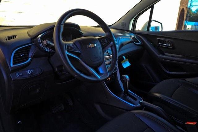 used 2021 Chevrolet Trax car, priced at $18,890