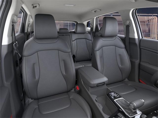 new 2025 Kia Sportage car, priced at $28,558