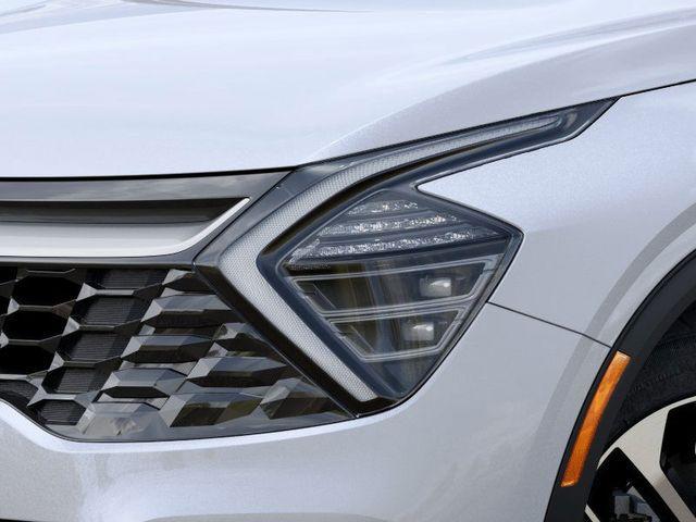 new 2025 Kia Sportage car, priced at $28,424
