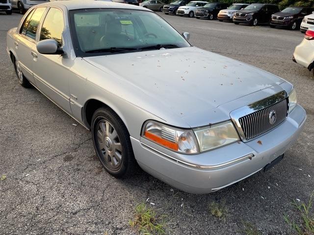 used 2003 Mercury Grand Marquis car, priced at $3,598