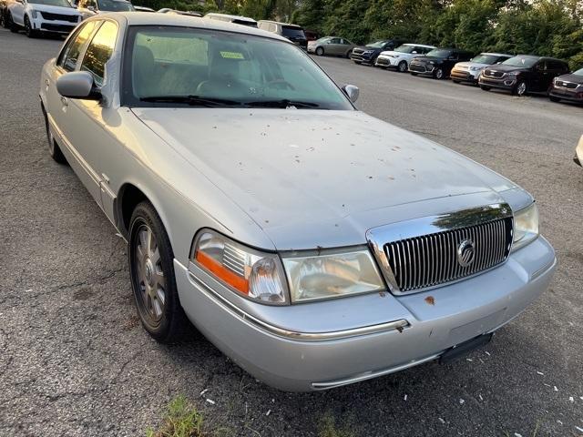 used 2003 Mercury Grand Marquis car, priced at $3,598