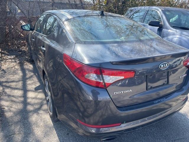 used 2011 Kia Optima car, priced at $10,481