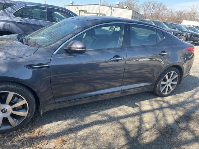 used 2011 Kia Optima car, priced at $10,481