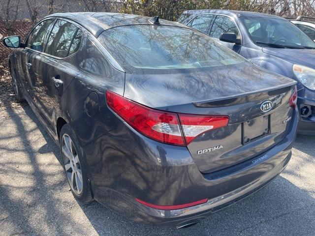 used 2011 Kia Optima car, priced at $10,481