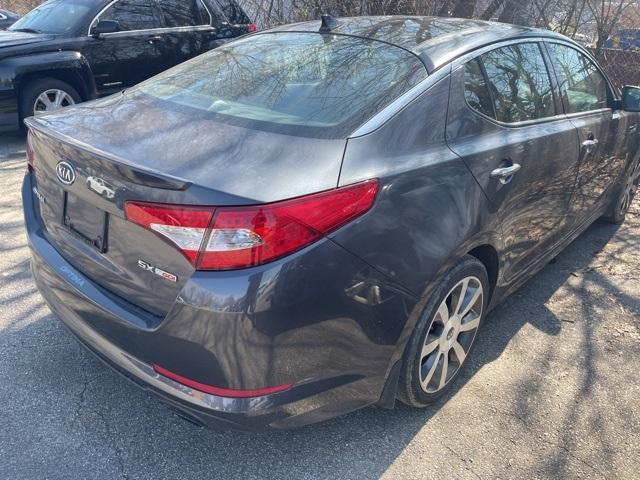 used 2011 Kia Optima car, priced at $10,481