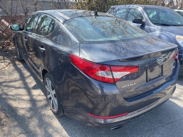 used 2011 Kia Optima car, priced at $10,481