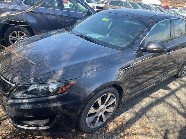 used 2011 Kia Optima car, priced at $10,481