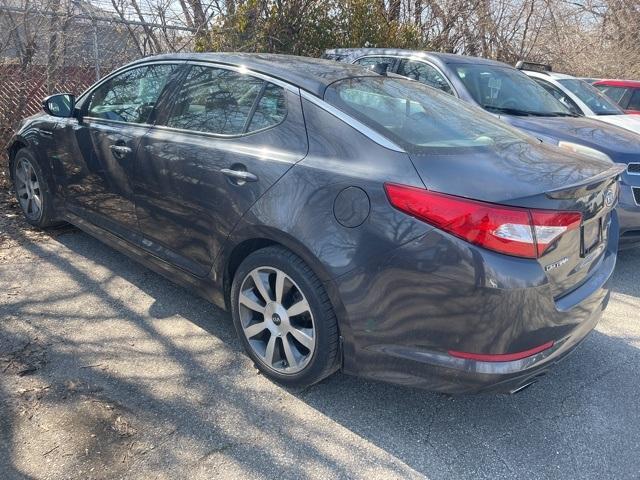 used 2011 Kia Optima car, priced at $10,481