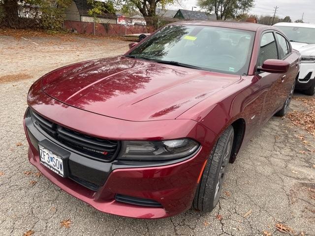 used 2018 Dodge Charger car, priced at $22,767