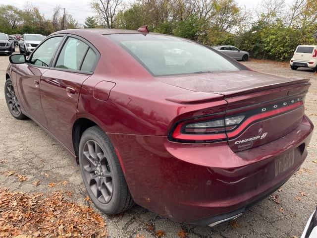 used 2018 Dodge Charger car, priced at $22,767