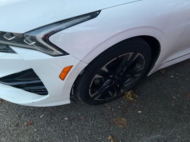 used 2023 Kia K5 car, priced at $20,586