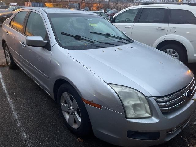 used 2009 Ford Fusion car, priced at $4,123