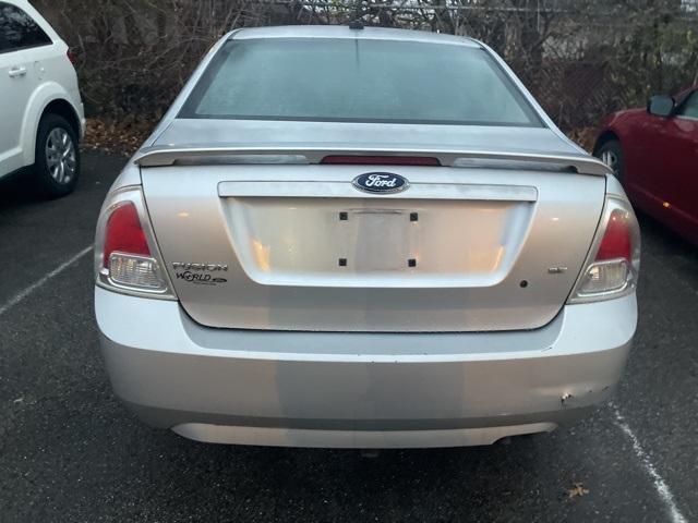 used 2009 Ford Fusion car, priced at $4,123