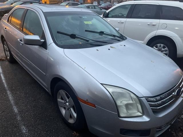 used 2009 Ford Fusion car, priced at $4,123