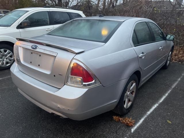 used 2009 Ford Fusion car, priced at $4,123