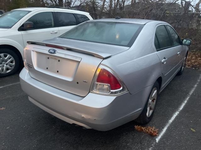 used 2009 Ford Fusion car, priced at $4,123