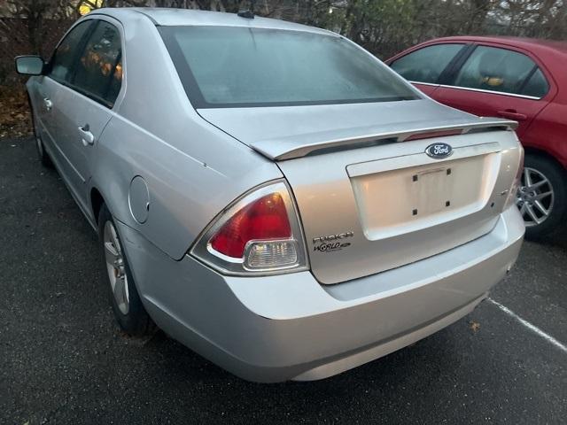 used 2009 Ford Fusion car, priced at $4,123