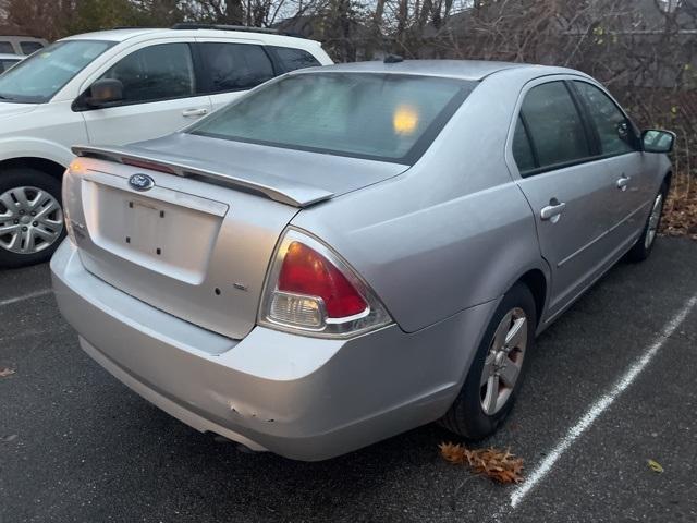 used 2009 Ford Fusion car, priced at $4,123