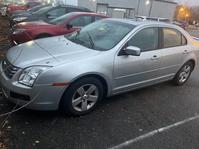 used 2009 Ford Fusion car, priced at $4,123