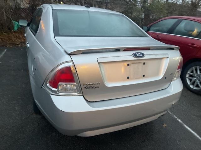 used 2009 Ford Fusion car, priced at $4,123