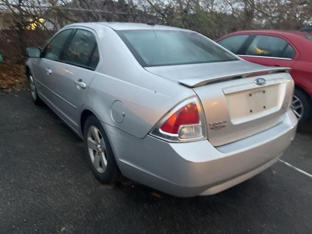 used 2009 Ford Fusion car, priced at $4,123