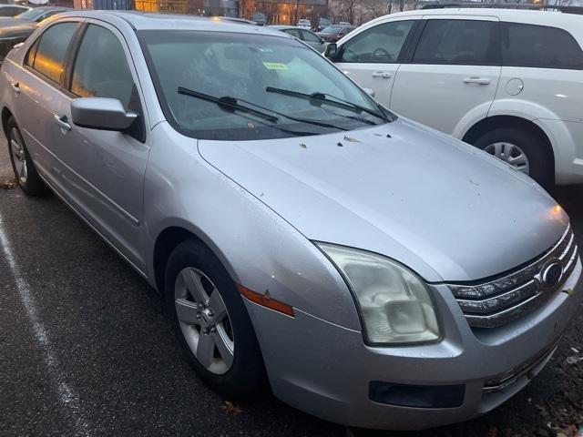 used 2009 Ford Fusion car, priced at $4,123