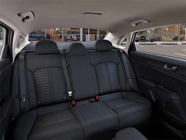 new 2025 Kia K5 car, priced at $27,825