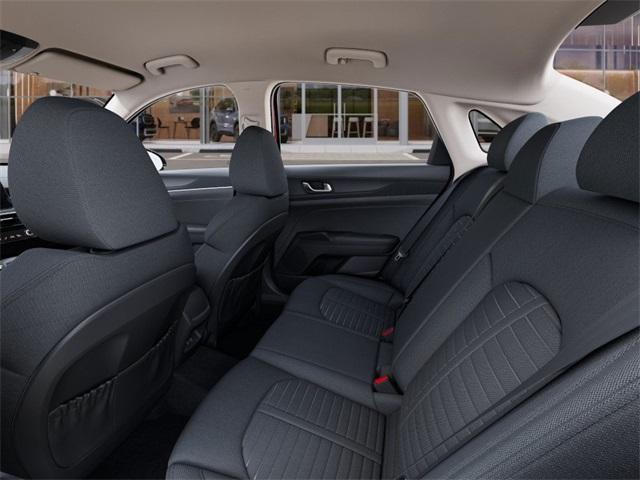 new 2025 Kia K5 car, priced at $27,825