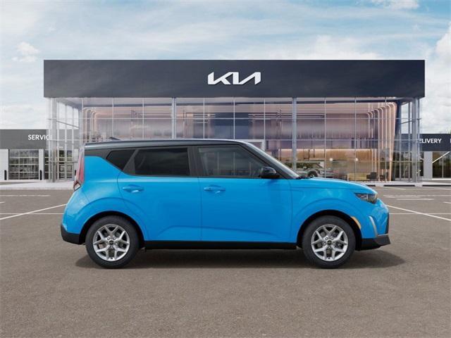 new 2025 Kia Soul car, priced at $24,405