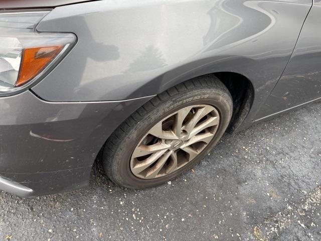 used 2018 Nissan Sentra car, priced at $9,406