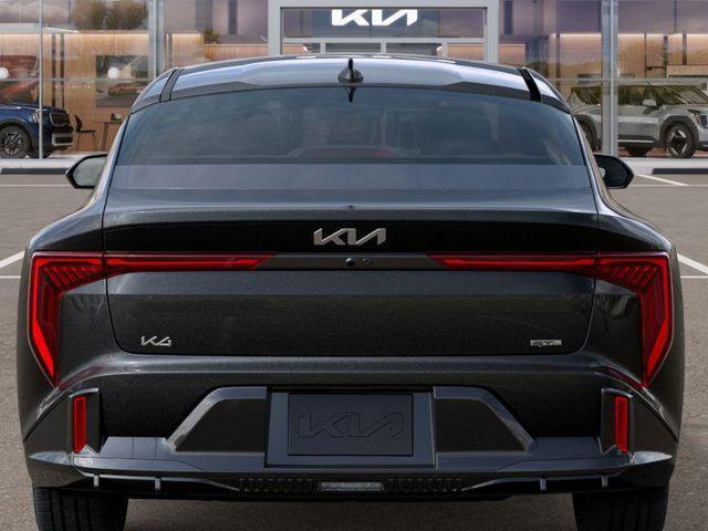 new 2025 Kia K4 car, priced at $25,365