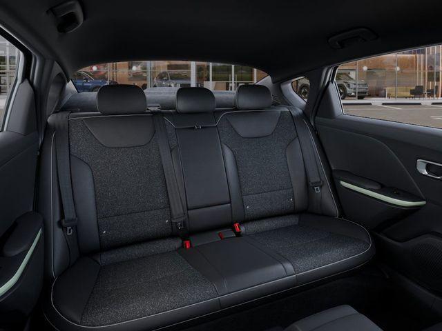 new 2025 Kia K4 car, priced at $25,365