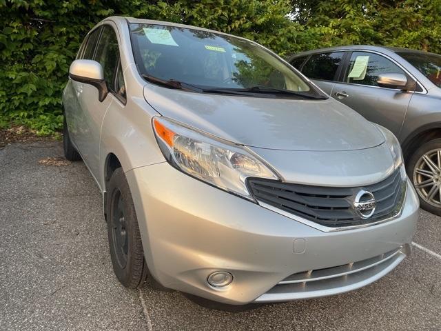 used 2014 Nissan Versa Note car, priced at $9,000
