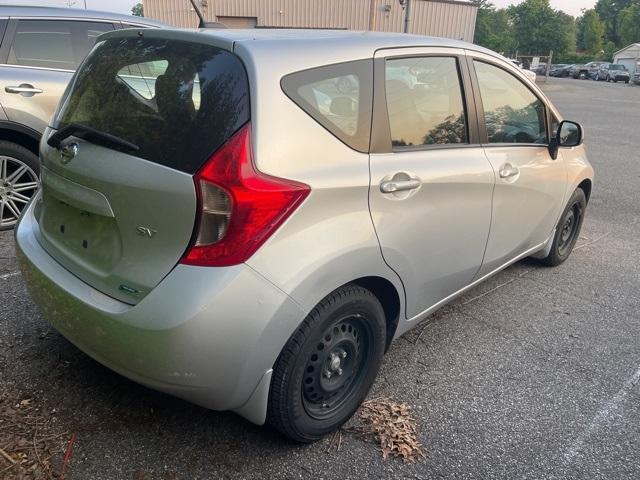 used 2014 Nissan Versa Note car, priced at $9,000