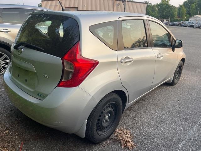 used 2014 Nissan Versa Note car, priced at $9,000